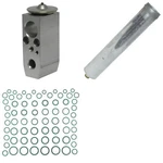 Universal A/c System Repair Kit For 14 Maxima AK1851. Fixed Price $57.20.
