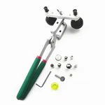Yuudar Car Dent Repair Tools,wheel Eyebrow Pit Shaping Door Cover Edge.... Fixed Price $51.99.