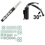 Universal Air Conditioner (uac) AK1012 A/c System Rer Kit Ancillary For Pai. Fixed Price $83.82.