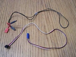 Fit Traxxas Telemetry Sensor Wires 6520 Rpm Long & 6521 Temperature Voltage. Fixed Price $7.55.