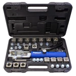 Mastercool 72485-PRC Hydraulic Fuel Brake Coolant Line Flaring Tool Kit W Dies. Fixed Price $399.00.
