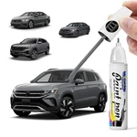 Touch Up Paint Kit For Vw LH7J Pure Grey Automotive Scratch Repair Pro. Fixed Price $29.94.