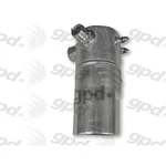 A/c Receiver Drier Kit-system Service Global Fits 1993 Cadillac Fleetwood. Fixed Price $57.99.