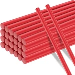 20 Pcs Paintless Dent Repair Glue Sticks Pdr Hot Red. Fixed Price $21.82.