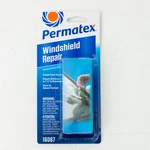 Kit Permatex 16067 Repairs Broken And Cracked Windshields. Fixed Price $18.95.
