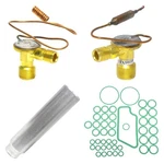 For Toyota Sienna 1998-2003 Uac AK1209 A/c System Repair Kit. Fixed Price $71.67.