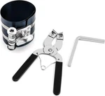 Qwork Piston Installer Pliers, Car Engine Adjustable Ring Remov. Fixed Price $14.34.
