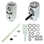 For Chevy Traverse 2013-2017 Uac AK1813 A/c System Repair Kit. Fixed Price $63.27.