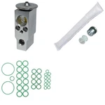 Universal A/c System Repair Kit For 03-07 Element AK1254. Fixed Price $51.83.