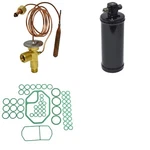Universal A/c System Repair Kit For 1992-1994 Honda Prelude AK2139. Fixed Price $80.14.