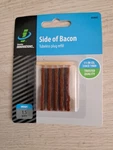 Genuine Innovations Side Of Bacon Tubeless Bicycle Tire Repair Plugs. Fixed Price $7.99.