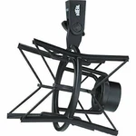 Heil Prsm Black Shock Mount For 30 & 40 Series Microphones. Fixed Price $99.00.