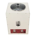 Preasion 110V Agar Mixer Lab Hydrocolloid Duplicating Machine 5-20KG. Fixed Price $1165.60.