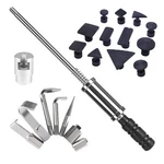Dramlor Paintless Dent Repair Kit, Heavy Duty Puller Tool Car .... Fixed Price $62.51.