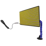 Ladyrosian Led Stripe Line Board Paintless Dent Repair Tools Double Us.... Fixed Price $50.58.
