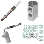 Universal Air Conditioner (uac) AK1032 A/c System Rer Kit Ancillary For Pai. Fixed Price $90.45.