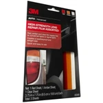3M Auto Headlight Kit Lens Repair Film Red Amber Clear Tape Tail Turn. Fixed Price $14.28.