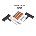 Pittsburgh 9 Piece Tubeless Tire Repair Kit New Plugs. Fixed Price $18.39.
