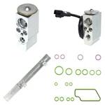 For Mercedes-benz R350 2006-2013 Uac AK1627 A/c System Repair Kit. Fixed Price $112.08.