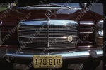 SL98 Original Slide 1979 Kodachrome Mercedes Car Driveway Nj Plates 369A. Fixed Price $9.25.