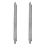 2PCS Tire Iron Spoons Tool Set, 11.88 Inch Heavy Duty Metal Changing Too.... Fixed Price $14.78.
