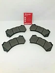 21-23 Charger Challenger Srt & Hellcat Front Brake Pads Brembo BR7 6 Pistons Oem. Fixed Price $749.86.