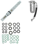 Universal Air Conditioner (uac) AK1072 A/c System Rer Kit Ancillary For Pai. Fixed Price $69.88.