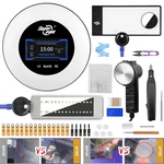 Pdr Windscreen Repair Kit Uv Resin Nano Glass Tool Fix For Chips Cracks. Fixed Price $219.99.