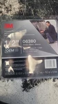 3M 06380 White Automotive Acrylic Attachment Tape 1/2" X 20 Yds. Fixed Price $24.99.