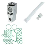 For Lexus GS350 2013-2015 Uac AK1527 A/c System Repair Kit. Fixed Price $37.26.