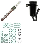 Universal A/c System Repair Kit For Bronco, F-150, F-250, F-350 AK2500. Fixed Price $54.70.