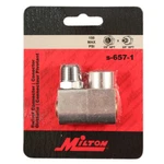 Milton S-657-1 Industries 3/8" Air Hose, Swivel. Connector, 3/4 Impac. Fixed Price $29.95.