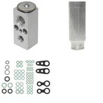 Universal Air Conditioner (uac) AK1297 A/c System Rer Kit Ancillary For Pai. Fixed Price $75.67.