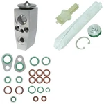 Universal A/c System Repair Kit 2018-2020 Ford F-150 AK2840. Fixed Price $73.13.