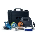 Gt Finalcut Auto Glass Out Tool AGWCS3 Kit Dual Drive W/ Suction Base. Fixed Price $567.00.