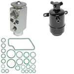Universal A/c System Repair Kit For 1998-1999 Mercedes-benz SLK230 AK2314. Fixed Price $72.55.