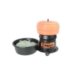 Lyman Turbo Tumbler 1200 Auto Flo Case W/handy Media Drain Pan 115V 7631630. Fixed Price $187.70.