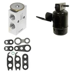 For Chrysler Lebaron 1980-1981 Uac A/c System Repair Kit. Fixed Price $31.51.