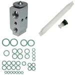 Universal Air Conditioner (uac) AK2860 A/c System Rer Kit Ancillary For Pai. Fixed Price $63.02.