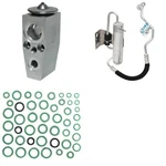 A/c System Repair Kit Uac Ak 1128. Fixed Price $82.22.