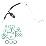 For Jeep Grand Cherokee 1999-2001 Uac AK1021 A/c System Repair Kit. Fixed Price $78.35.