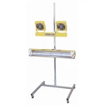 Infratech Auto Paint Curing Dryer Speed With Heater, Part No. 15-. Fixed Price $629.10.