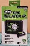 Slime Tire Inflator Jr./w Gauge Led Light And Adapters. Fixed Price $14.53.