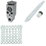 Universal Air Conditioner (uac) AK2000 A/c System Rer Kit Ancillary For Pai. Fixed Price $66.10.