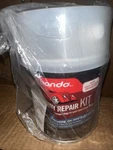 Lot Of 5 Bondo Body Repair Kit, 00312 Filler Putty. Fixed Price $90.00.