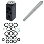 Universal A/c System Repair Kit For 2007-2010 Saturn Sky AK1709. Fixed Price $65.39.
