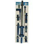 Sg Tool Aid The Slugger, Heavy Duty Slide Hammer 81000. Fixed Price $284.74.