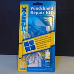 Rain X Windshield Repair Kit For Chips, Cracks, Bull's-eyes Stars. Fixed Price $12.00.