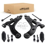 Front Lower Control Arms Sway Bar Links For 2005 2006 Pontiac Montana SV6 Fwd. Fixed Price $149.93.