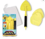 Invisible Glass 95160 Reach & Windshield Cleaner Tool Kit New. Fixed Price $14.00.